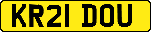 KR21DOU