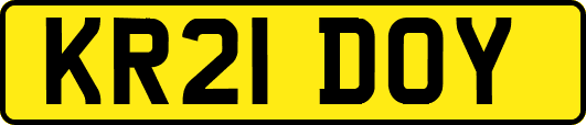 KR21DOY
