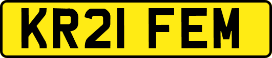 KR21FEM