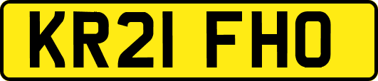 KR21FHO