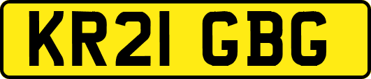 KR21GBG