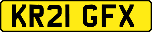 KR21GFX