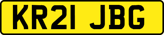 KR21JBG