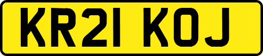 KR21KOJ