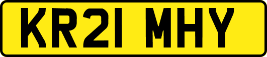 KR21MHY
