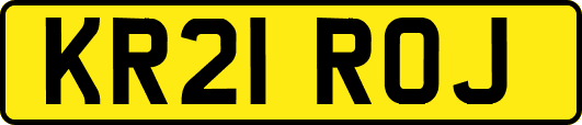 KR21ROJ