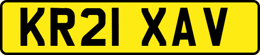KR21XAV