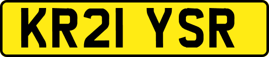 KR21YSR