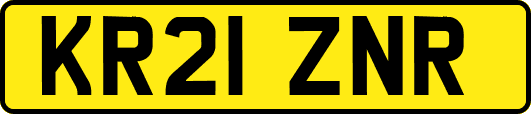 KR21ZNR