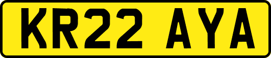 KR22AYA