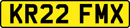 KR22FMX