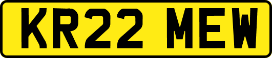 KR22MEW