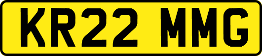 KR22MMG