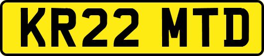 KR22MTD