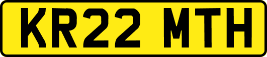 KR22MTH