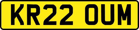 KR22OUM