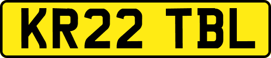 KR22TBL