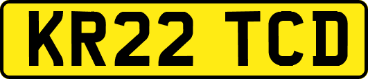 KR22TCD