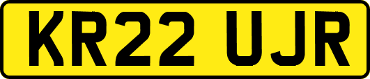 KR22UJR