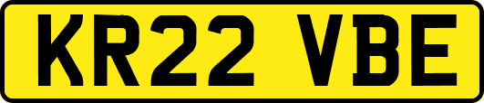 KR22VBE