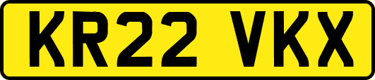 KR22VKX