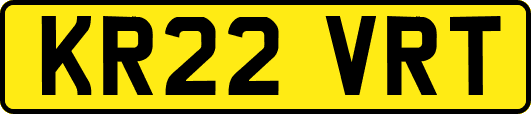 KR22VRT