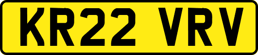 KR22VRV