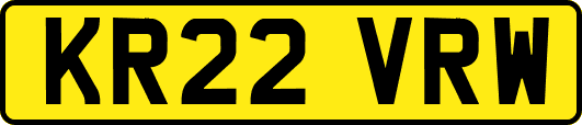 KR22VRW