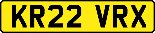 KR22VRX