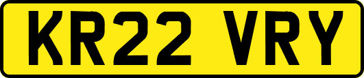 KR22VRY