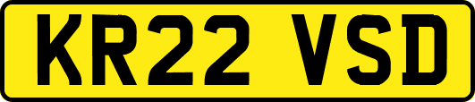 KR22VSD