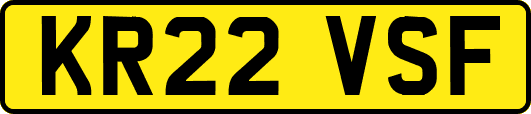 KR22VSF