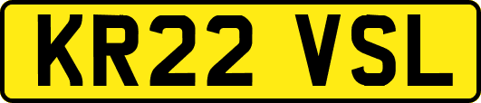KR22VSL
