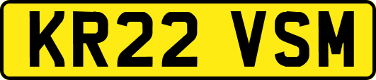 KR22VSM