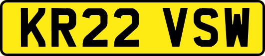 KR22VSW