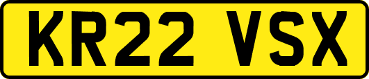 KR22VSX