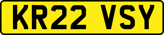 KR22VSY