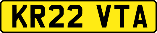 KR22VTA