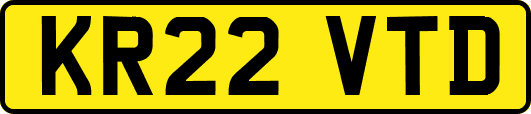 KR22VTD