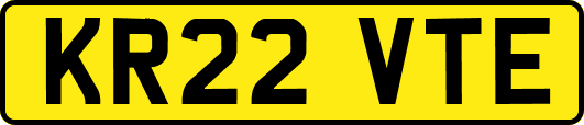 KR22VTE
