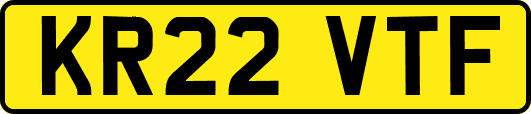 KR22VTF