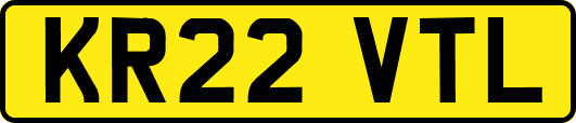 KR22VTL