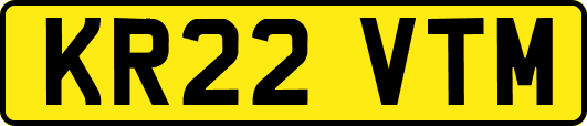 KR22VTM