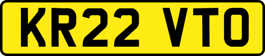 KR22VTO