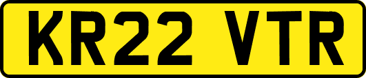 KR22VTR
