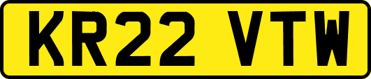 KR22VTW