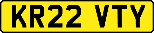 KR22VTY