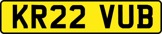KR22VUB