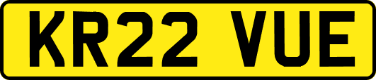 KR22VUE