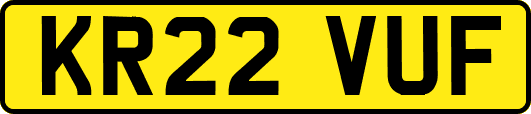 KR22VUF